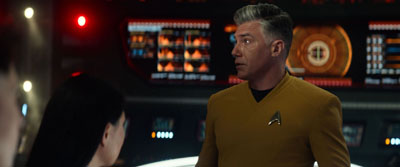 Star Trek: Strange New Worlds ScreenCaps "A Quality of Mercy" (S1:E10)