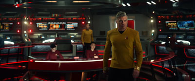 Star Trek: Strange New Worlds ScreenCaps "A Quality of Mercy" (S1:E10)