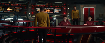 Star Trek: Strange New Worlds ScreenCaps "A Quality of Mercy" (S1:E10)