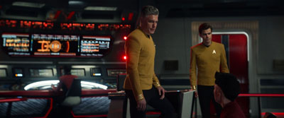 Star Trek: Strange New Worlds ScreenCaps "A Quality of Mercy" (S1:E10)