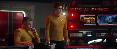 Star Trek: Strange New Worlds ScreenCaps "A Quality of Mercy" (S1:E10)
