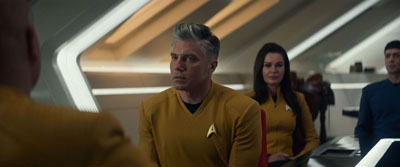Star Trek: Strange New Worlds ScreenCaps "A Quality of Mercy" (S1:E10)