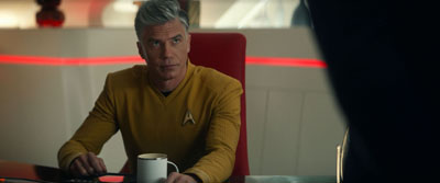 Star Trek: Strange New Worlds ScreenCaps "A Quality of Mercy" (S1:E10)