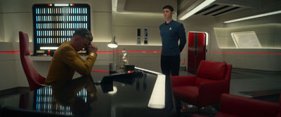 Star Trek: Strange New Worlds ScreenCaps "A Quality of Mercy" (S1:E10)