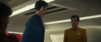 Star Trek: Strange New Worlds ScreenCaps "A Quality of Mercy" (S1:E10)
