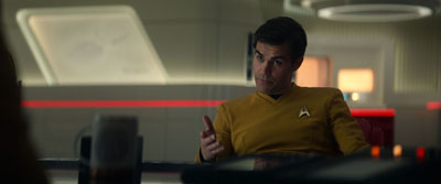 Star Trek: Strange New Worlds ScreenCaps "A Quality of Mercy" (S1:E10)