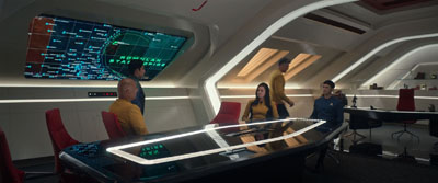 Star Trek: Strange New Worlds ScreenCaps "A Quality of Mercy" (S1:E10)