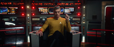 Star Trek: Strange New Worlds ScreenCaps "A Quality of Mercy" (S1:E10)