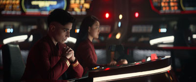 Star Trek: Strange New Worlds ScreenCaps "A Quality of Mercy" (S1:E10)