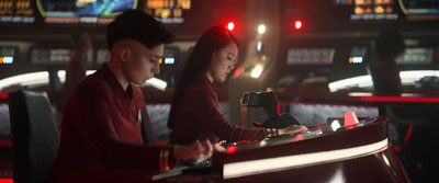 Star Trek: Strange New Worlds ScreenCaps "A Quality of Mercy" (S1:E10)
