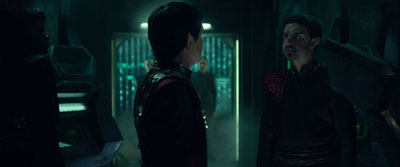 Star Trek: Strange New Worlds ScreenCaps "A Quality of Mercy" (S1:E10)