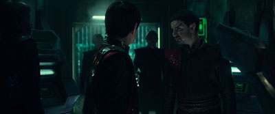 Star Trek: Strange New Worlds ScreenCaps "A Quality of Mercy" (S1:E10)