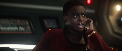 Star Trek: Strange New Worlds ScreenCaps "A Quality of Mercy" (S1:E10)