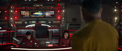Star Trek: Strange New Worlds ScreenCaps "A Quality of Mercy" (S1:E10)