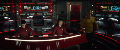 Star Trek: Strange New Worlds ScreenCaps "A Quality of Mercy" (S1:E10)