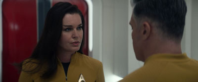 Star Trek: Strange New Worlds ScreenCaps "A Quality of Mercy" (S1:E10)