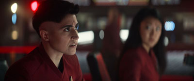 Star Trek: Strange New Worlds ScreenCaps "A Quality of Mercy" (S1:E10)