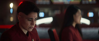 Star Trek: Strange New Worlds ScreenCaps "A Quality of Mercy" (S1:E10)