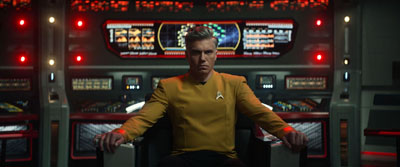 Star Trek: Strange New Worlds ScreenCaps "A Quality of Mercy" (S1:E10)
