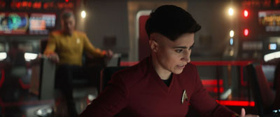 Star Trek: Strange New Worlds ScreenCaps "A Quality of Mercy" (S1:E10)