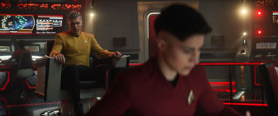Star Trek: Strange New Worlds ScreenCaps "A Quality of Mercy" (S1:E10)