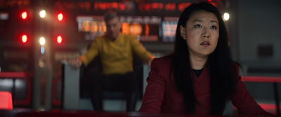 Star Trek: Strange New Worlds ScreenCaps "A Quality of Mercy" (S1:E10)