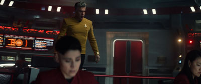 Star Trek: Strange New Worlds ScreenCaps "A Quality of Mercy" (S1:E10)