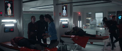 Star Trek: Strange New Worlds ScreenCaps "A Quality of Mercy" (S1:E10)