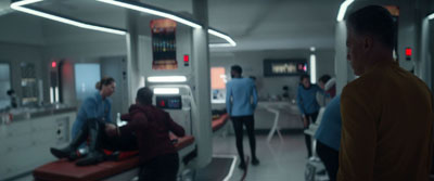 Star Trek: Strange New Worlds ScreenCaps "A Quality of Mercy" (S1:E10)