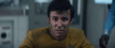 Star Trek: Strange New Worlds ScreenCaps "A Quality of Mercy" (S1:E10)