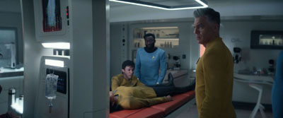 Star Trek: Strange New Worlds ScreenCaps "A Quality of Mercy" (S1:E10)