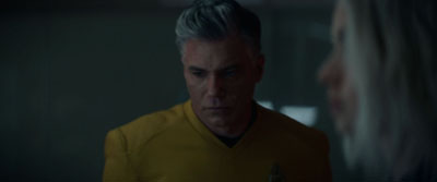 Star Trek: Strange New Worlds ScreenCaps "A Quality of Mercy" (S1:E10)