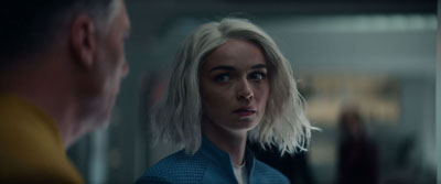 Star Trek: Strange New Worlds ScreenCaps "A Quality of Mercy" (S1:E10)