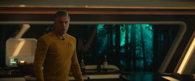 Star Trek: Strange New Worlds ScreenCaps "A Quality of Mercy" (S1:E10)