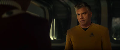 Star Trek: Strange New Worlds ScreenCaps "A Quality of Mercy" (S1:E10)
