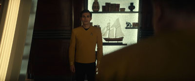 Star Trek: Strange New Worlds ScreenCaps "A Quality of Mercy" (S1:E10)