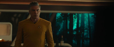 Star Trek: Strange New Worlds ScreenCaps "A Quality of Mercy" (S1:E10)