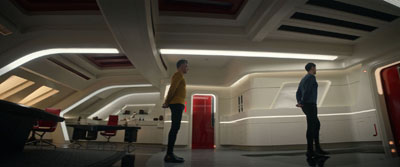 Star Trek: Strange New Worlds ScreenCaps "A Quality of Mercy" (S1:E10)
