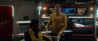 Star Trek: Strange New Worlds ScreenCaps "A Quality of Mercy" (S1:E10)