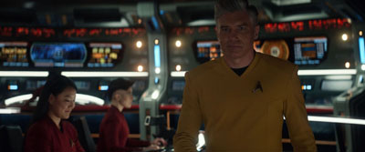 Star Trek: Strange New Worlds ScreenCaps "A Quality of Mercy" (S1:E10)