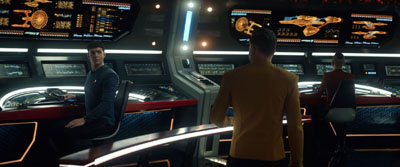 Star Trek: Strange New Worlds ScreenCaps "A Quality of Mercy" (S1:E10)