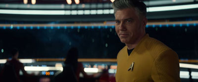 Star Trek: Strange New Worlds ScreenCaps "A Quality of Mercy" (S1:E10)