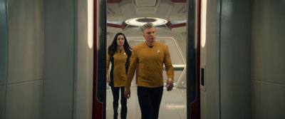 Star Trek: Strange New Worlds ScreenCaps "A Quality of Mercy" (S1:E10)