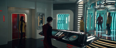 Star Trek: Strange New Worlds ScreenCaps "A Quality of Mercy" (S1:E10)