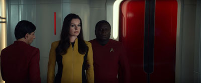 Star Trek: Strange New Worlds ScreenCaps "A Quality of Mercy" (S1:E10)