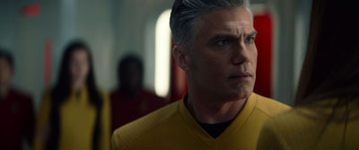 Star Trek: Strange New Worlds ScreenCaps "A Quality of Mercy" (S1:E10)