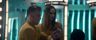 Star Trek: Strange New Worlds ScreenCaps "A Quality of Mercy" (S1:E10)