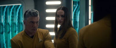Star Trek: Strange New Worlds ScreenCaps "A Quality of Mercy" (S1:E10)