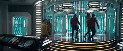 Star Trek: Strange New Worlds ScreenCaps "A Quality of Mercy" (S1:E10)