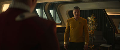 Star Trek: Strange New Worlds ScreenCaps "A Quality of Mercy" (S1:E10)
